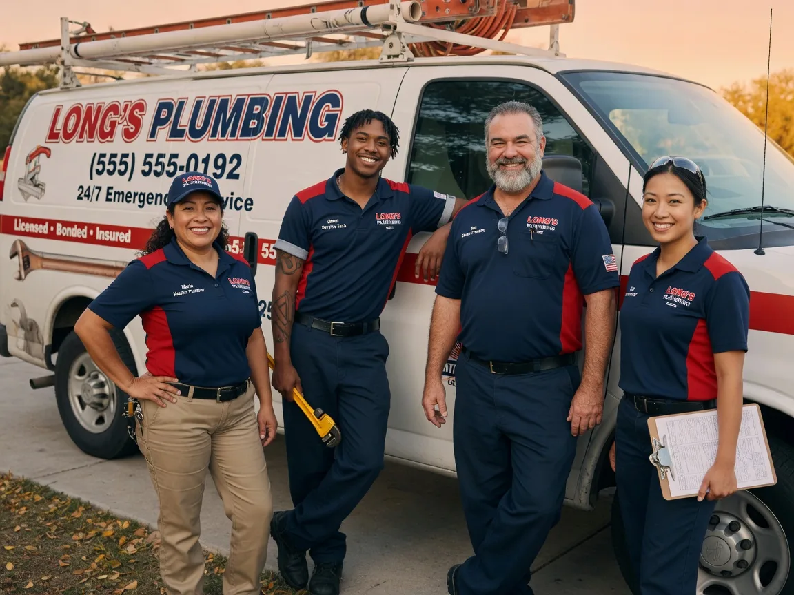 Leak Detection company in Lincoln, KS